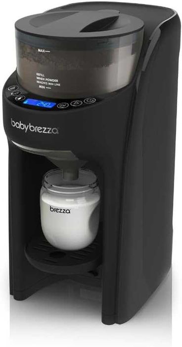 Baby Brezza  Formula Pro Advanced ekspres do mleka podgrzewacz do przygotowywania pokarmu