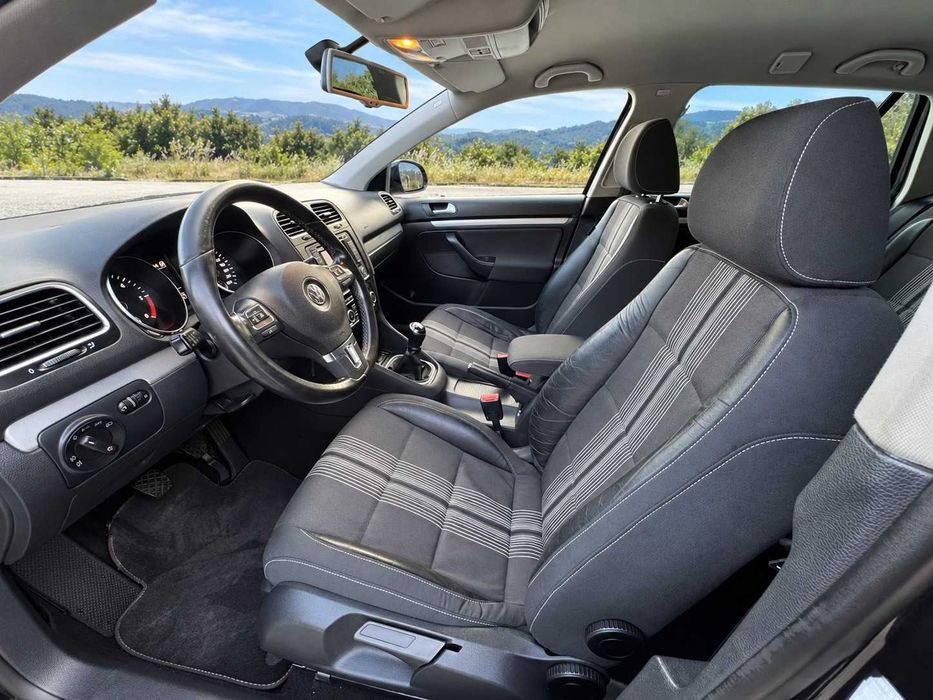 Volkswagen Golf Variant
