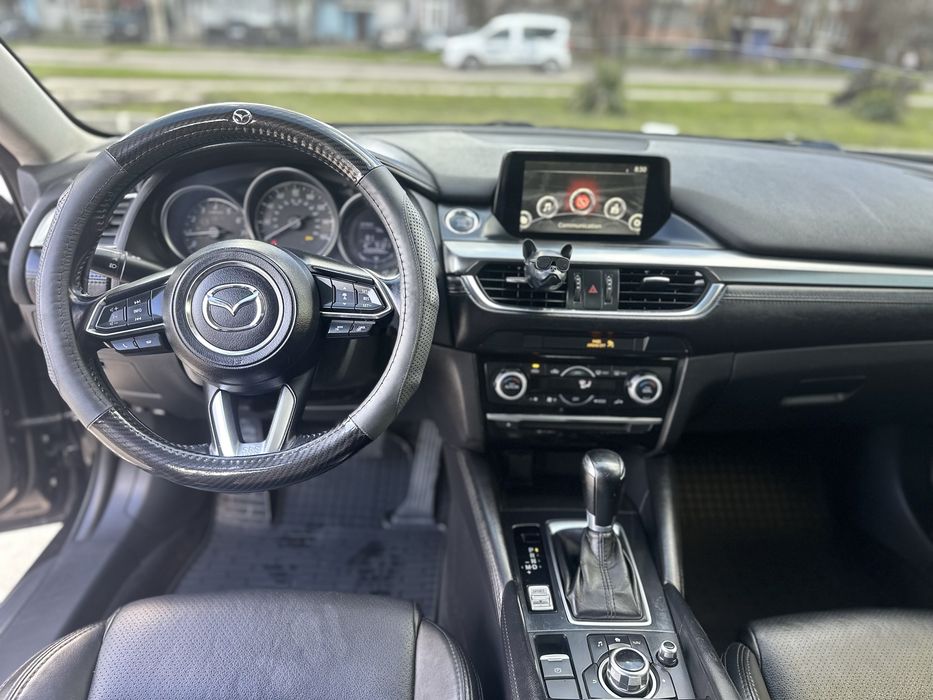 Мазда 6 2.5 2015 год MAZDA