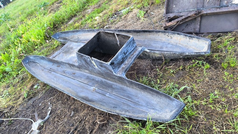 Moldes "gaivota"  barco, canoa, cayak