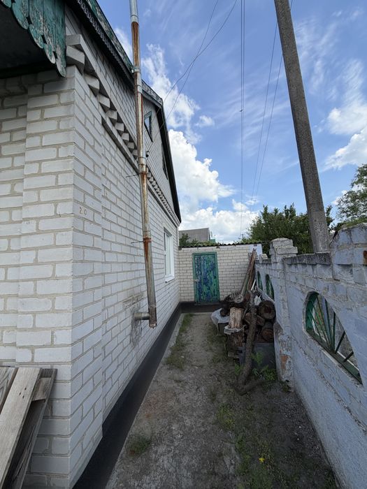 Продам дом Обуховка