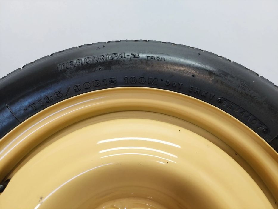 Pneu suplente HONDA Civic VIII Hatchback (FN_, FK_)