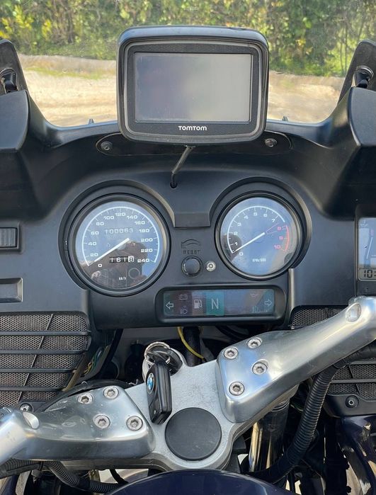 Venda de BMW R1150RT para peças