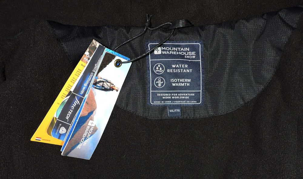 куртка Mountain Warehouse XXL