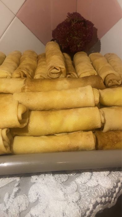 Полуфабрикаты , блины с начинкой и без , вареники , пельмени