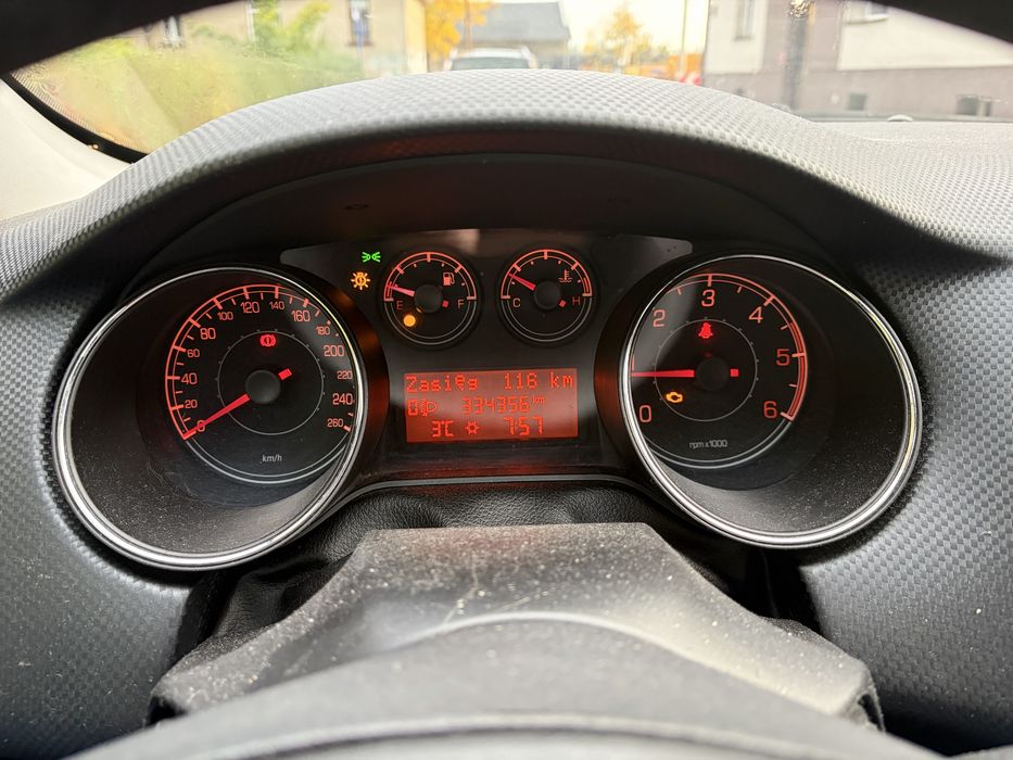 Fiat Bravo 1.9 diesel