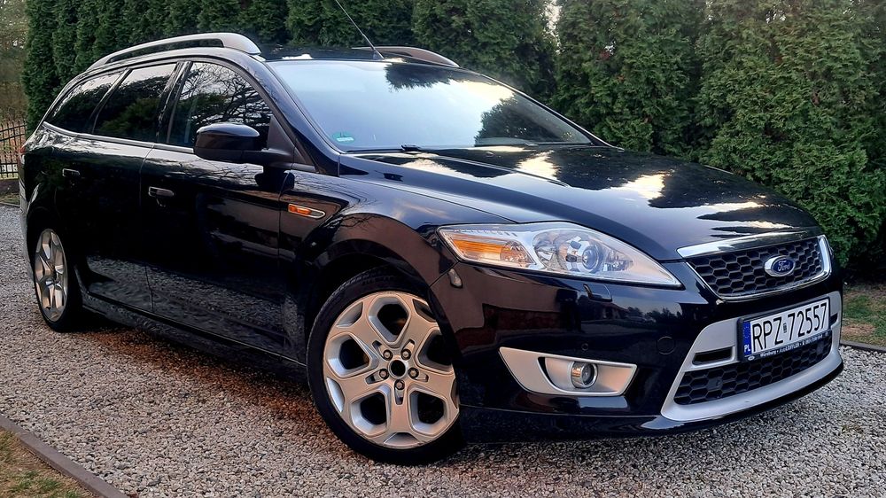 Mondeo st.line Titanium S  175KM orginal lakier  Niemcy