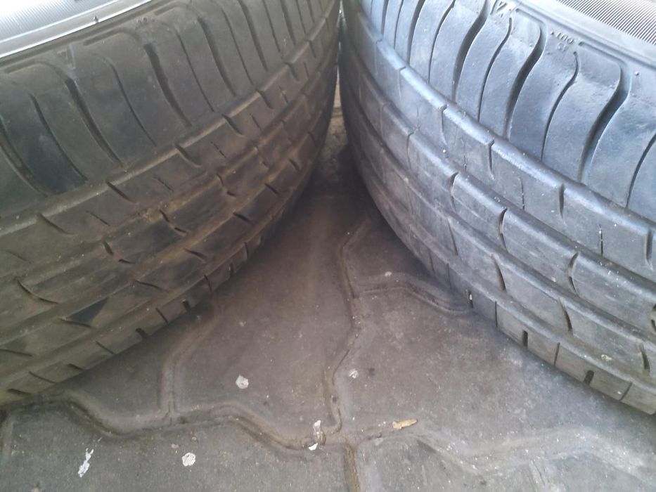 Jantes Toyota R18 Com Pneus 225/50 Furação 5X114.3