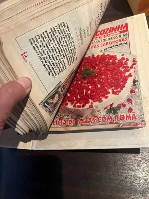 Livros de cozinha