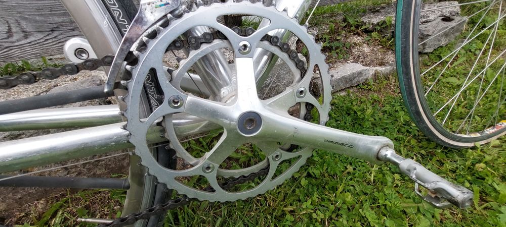 Giant TCR Compact
