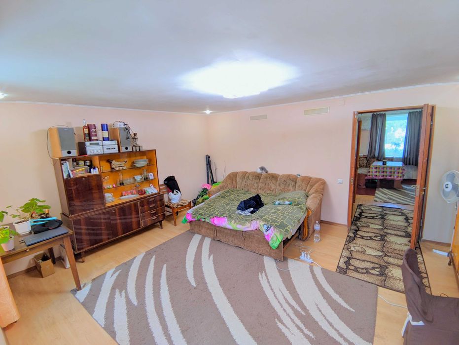 З Ремонтом! Будинок на Березі р. "Ворскла" 28 Соток. Р-н. Крутий берег