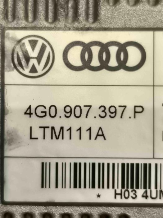 Balástro Xénon / Módulo LED AUDI A6 C7