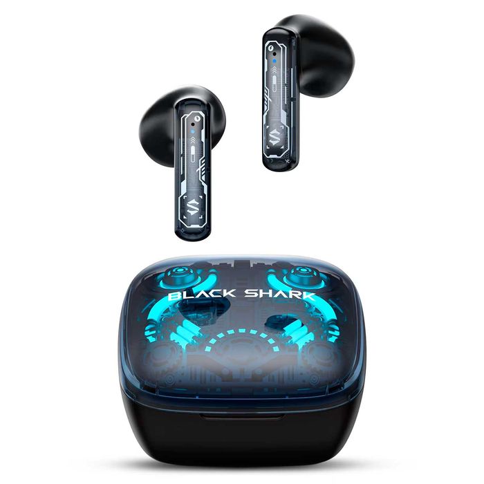 БЕЗ ПРЕДОПЛАТЫ Наушники Black Shark Lucifer T15 / T6  Новые