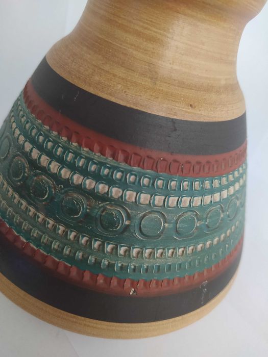 Wazon ceramiczny Dümler and Breiden 128 15 Niemcy 1980r