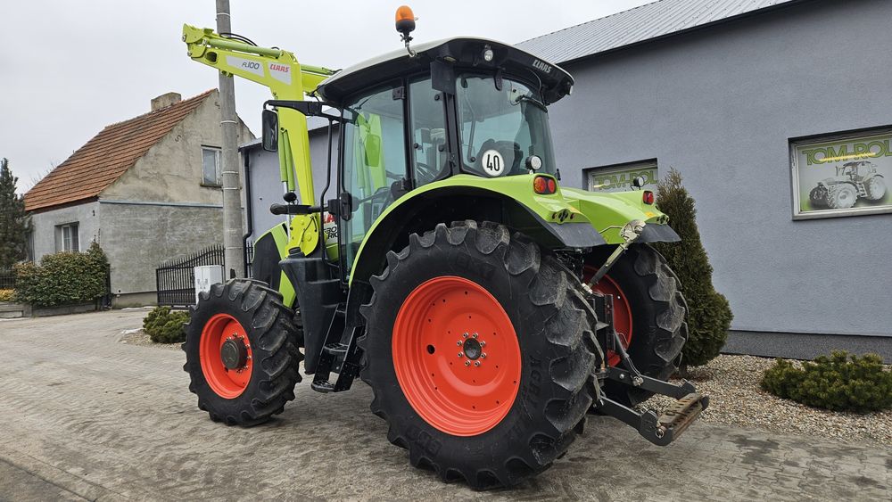 Claas Arion 530 Cis