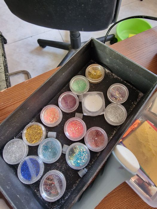 Material unha gel