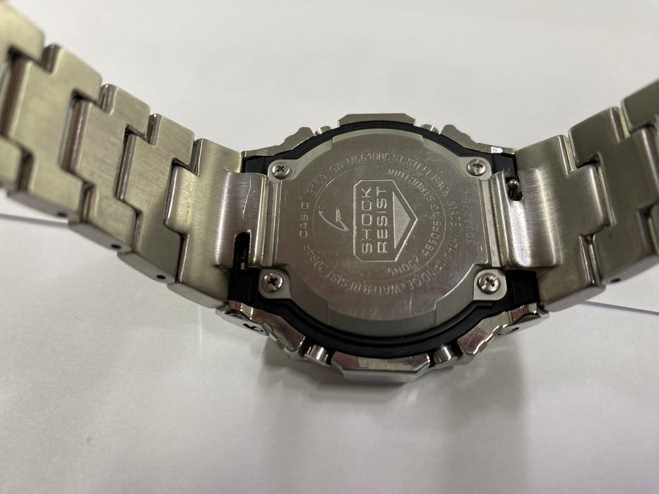 Casio g-shock кастом