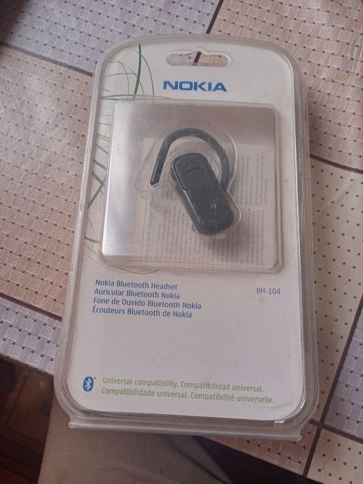 Блютуз Гарнитура Nokia BH104