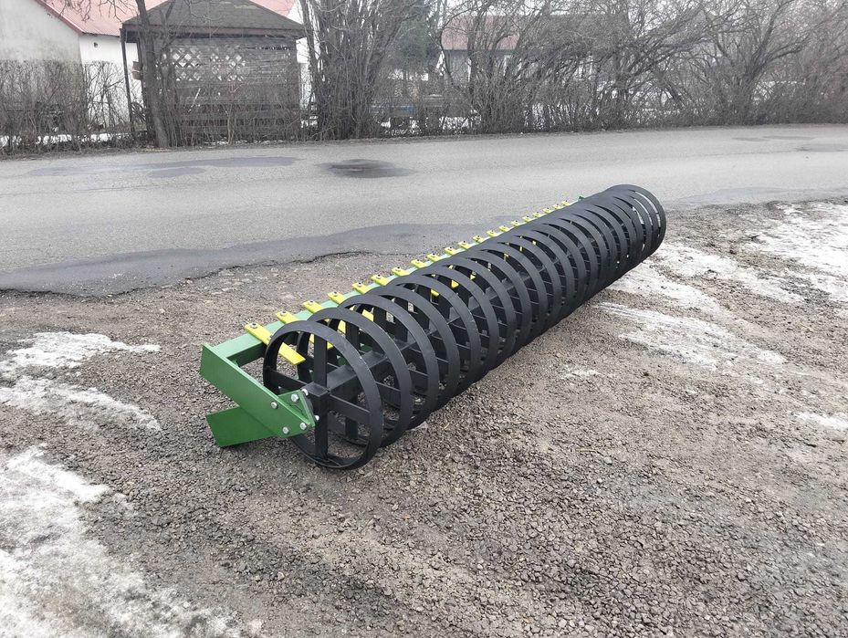 WAŁ daszkowy/daszek do talerzówki / skrobaki/ NOWY/ SPAWEX