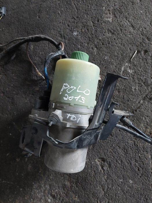 Bomba de direção vw polo 2013