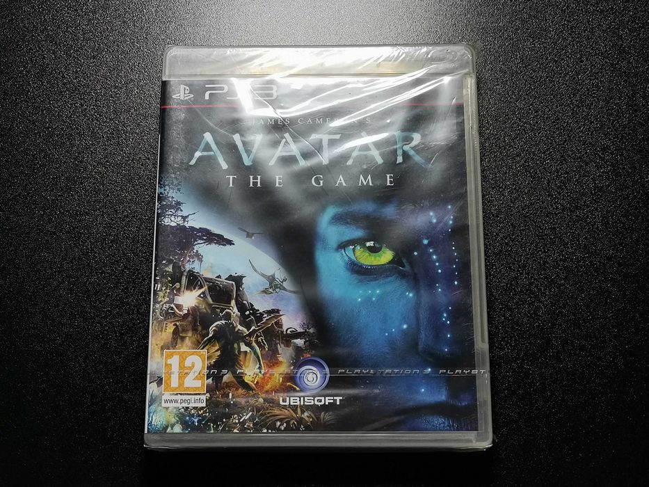 PlayStation 3 James Cameron's AVATAR : The Game