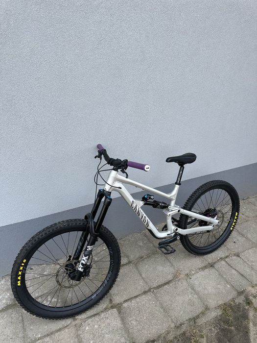 Canyon Torque AL 6 27.5” 2022 | L | Stan bdb |