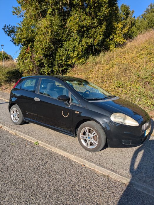 Fiat Punto 1.3 van