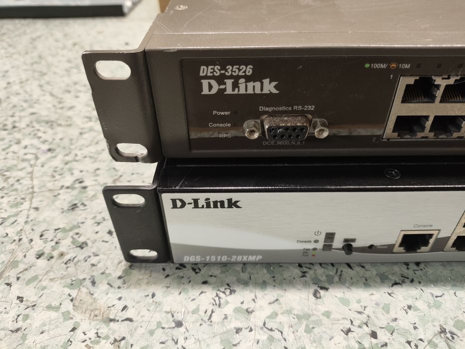 HP ProCurve Switch64284346007170124