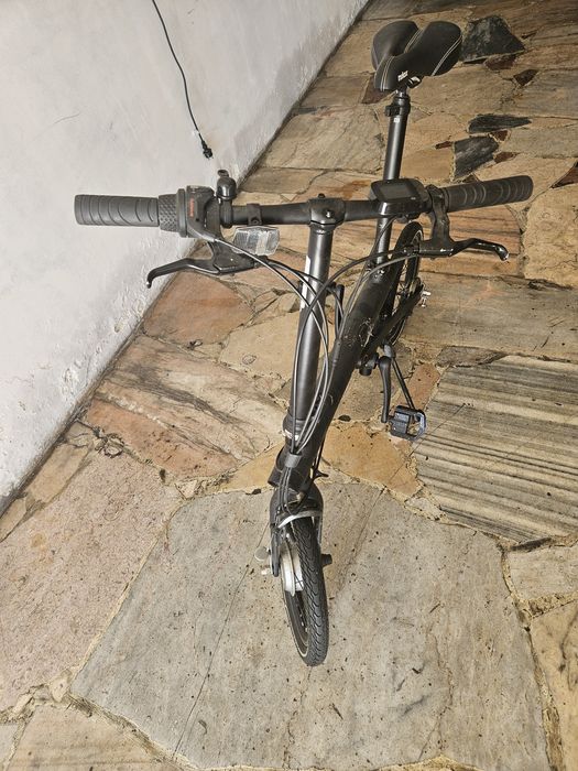 Bicicleta elétrica Xiaomi Qicycle