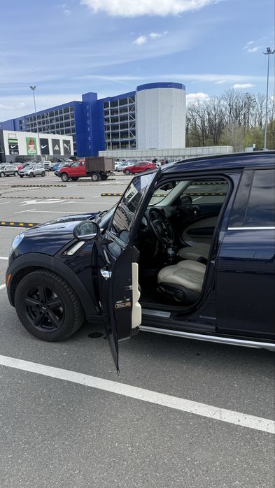 Mini cooper countryman S, 2015
