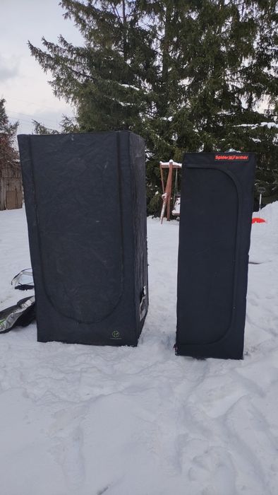 Namiot uprawowy spider farmer