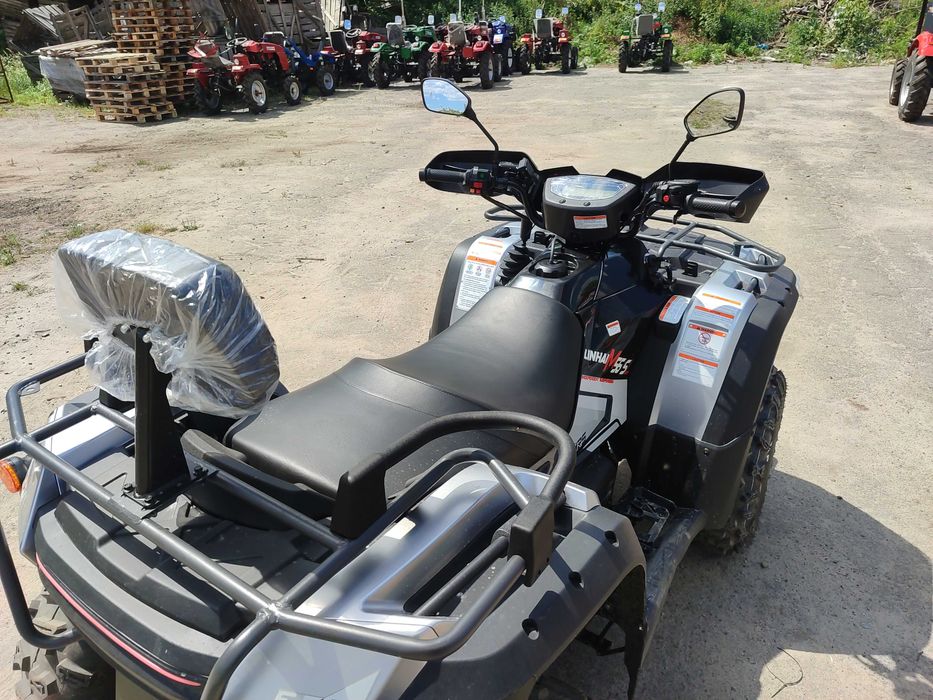 Квадроцикл Linhai 565 Li 2025 года с доставкой