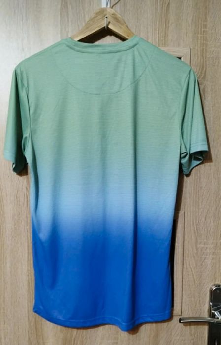 T-shirt męski sportowy, treningowy