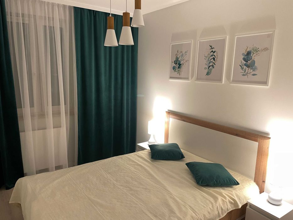 Do wynajęcia trzy lata użytkowane nowocześnie wyposażone mieszkanie 36 m² na ul. Piltza - Widok 6