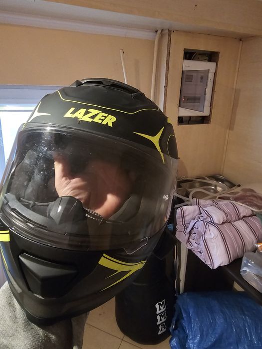 Sprzedam kask z interkomem