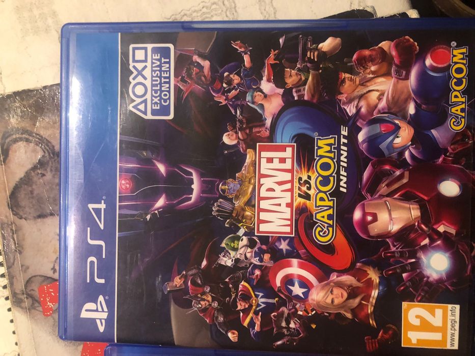 Vários Jogos para ps4