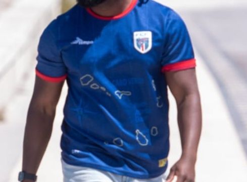 Equipamento Cabo Verde