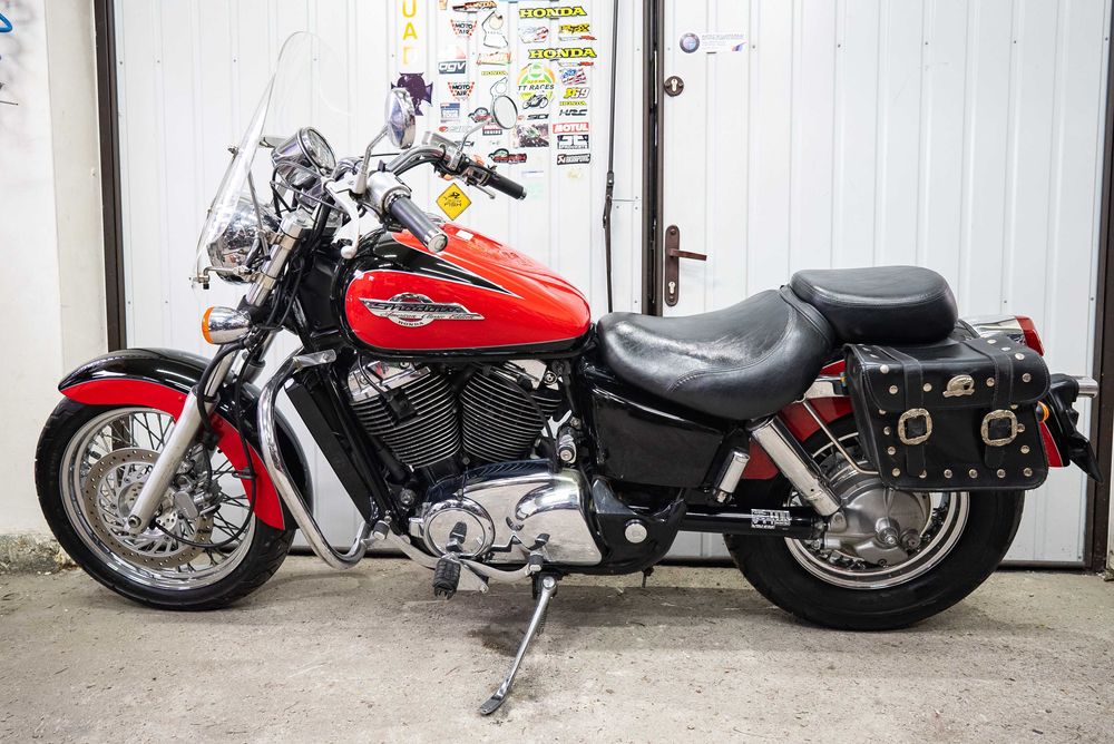 Honda VT 1100 Shadow A2