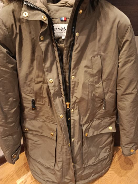 Женская парка Jean Paul