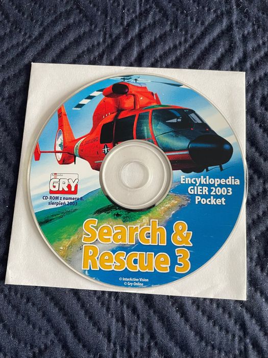 Search & Rescue 3 Gra PC pełna wersja