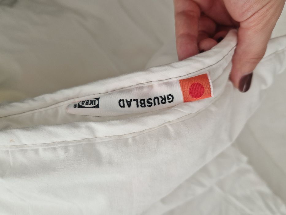 Edredão 4 estações ikea