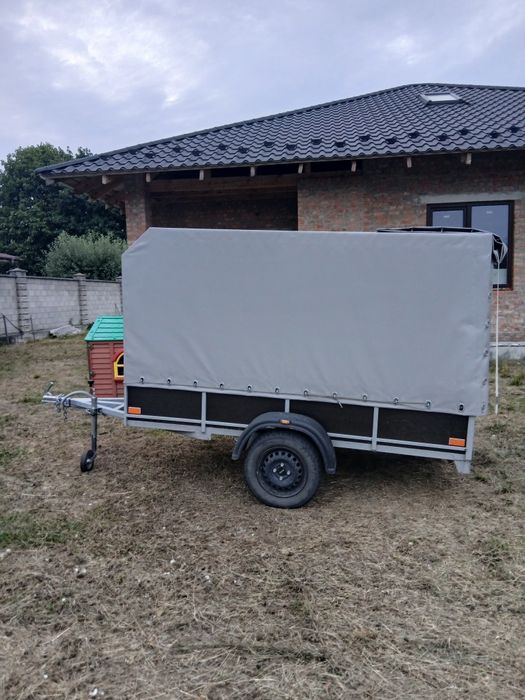 Причіп легковий причіп