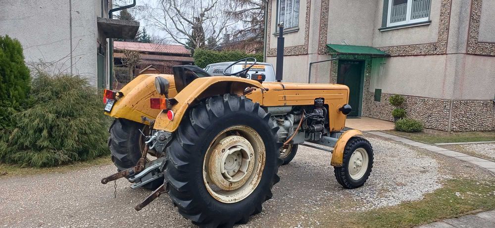 Ursus C 360 3P Perkins C-360 OC+BT Oryginał