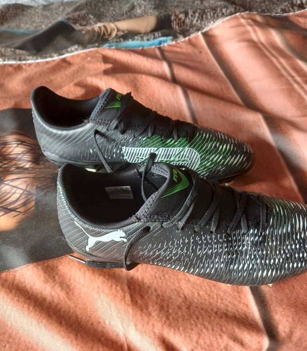 Buty piłkarskie, korki, PUMA, NIKE