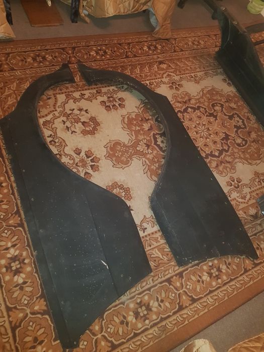 Mercedes-Benz 123крила передні і задні