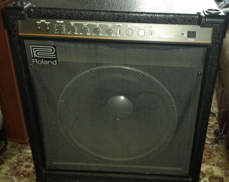 Wzmacniacz Roland BN-100