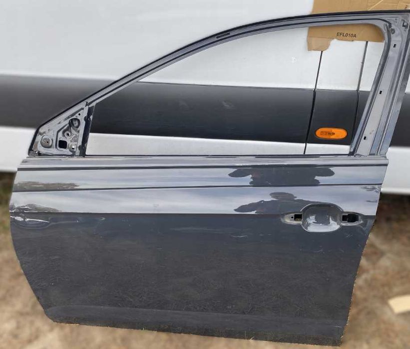 drzwi przód przednie lewe vw polo 2g VI  6  17-