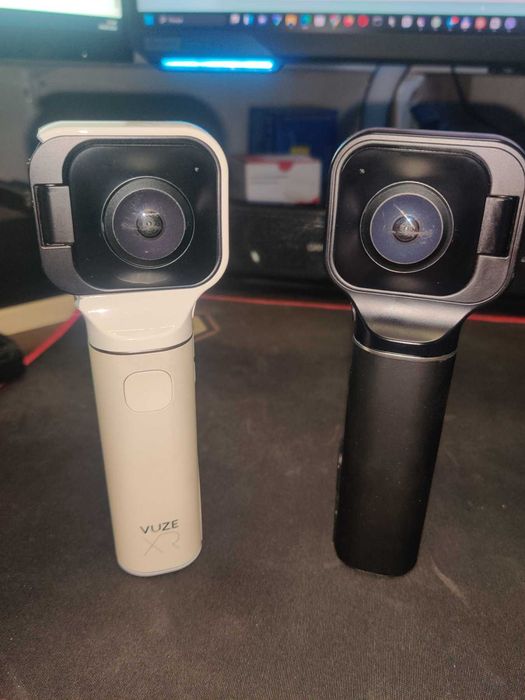 Дві камери Vuze XR 360° / 3D VR — робоча + на ремонт