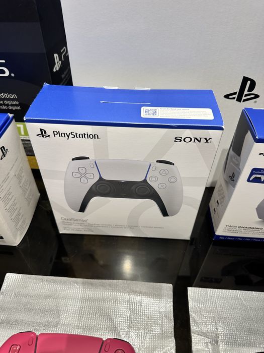 Playstacion portal / comandos ps5 / suporte carregador comandos ps5