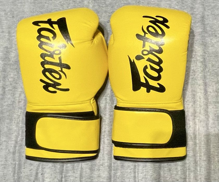 Luvas Boxe/MuayThai, Fairtex